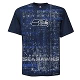 Seattle Seahawks - Logo Acrylic Magnet