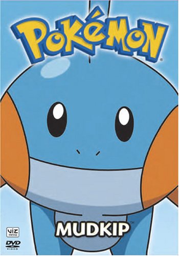 CD-Charts  Music : Pokemon, Vol. 10: Mudkip [2006] (REGION 1) (NTSC)
