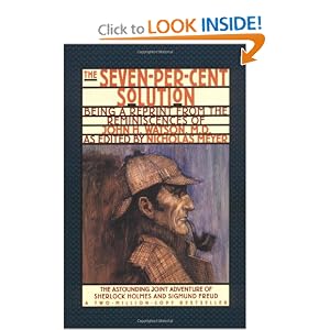 The 7% Solution - Nicholas Meyer