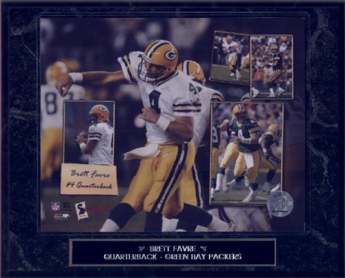 Brett Favre ~ Green Bay Packers 10