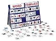 Table Top Pocket Chart Word Families