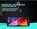 Asus Zenfone 2 Laser ZE550KL / ZE551KL Tempered Glass Screen Protector, Monoy 0.33mm, 2.5D, HD, 9H-Hardness Ballistic Tempered Screen Protector LCD Guard Film (Asus ZE550KL / ZE551KL)