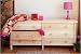 6 drawer Cedar Log Dresser