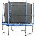 8ft Trampoline with Enclosure Set