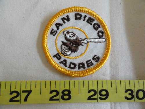 San Diego Padres Patch