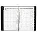 AT-A-GLANCE Weekly / Monthly Appointment Book / Planner 2016, Recycled, 4.88 x 8 Inches, Black (70-100G-05)