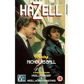Hazell-Pays a Debt/Works for Noth.. [VHS] [1978]