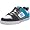 Dark Shadow/Turquoise