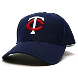 Minnesota Twins 1961-86 Cooperstown Fitted Cap