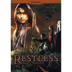 The Restless - Kampf um Midheaven