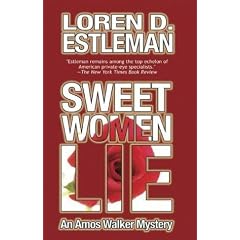 Sweet Women Lie (The Amos Walker Series #11)
