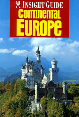 City Travel Guides Discounted  Books : Insight Guide Continental Europe