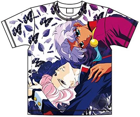 Revolutionary Girl Utena Mikage souji tida mamiya &amp; T ShirtFI LSize