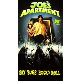 Joe's Apartment / Movie [VHS]