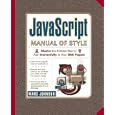 Javascript Manual of Style by  Marc Johnson