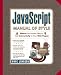 Book Javascript Manual of Style