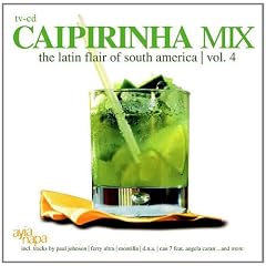 Caipirinha Mix Vol. 4