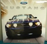 Ford Mustang 2010 Wall Calendar