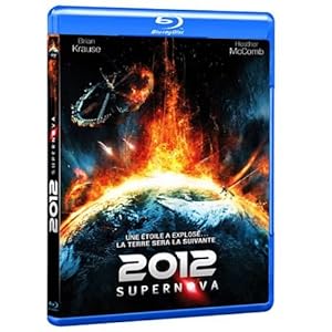 2012: Supernova [Blu-ray]