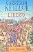Liberty: A Novel of Lake Wobegon (Lake Wobegon Series)