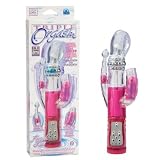 California Exotic Novelties Triple Orgasm French Kiss, Pink