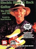 Electric BLues & Rock Guitar-The 1960's & 70's