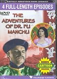 The Adventures of Dr. Fu Manchu, 4 Full-Length Episodes