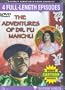 The Adventures of Dr. Fu Manchu, 4 Full-Length Episodes