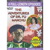 The Adventures of Dr. Fu Manchu, 4 Full-Length Episodes