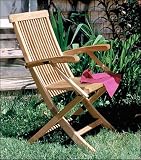CHF102 Classic Folding Armchair