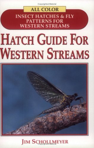 Hatch Guide for Western Stream (Hatch Guide)