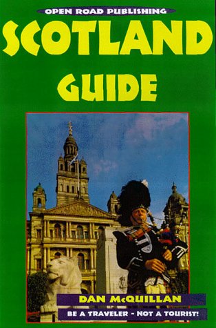 City Travel Guides Discounted  Books : Scotland Guide, 1st Edition