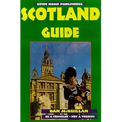 Scotland Guide (Open Road's Scotland Guide)