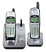 Vtech IA 5845 - 5.8 GHz Dual Handset Cordless Phone System s/ Caller ID / Call Waiting