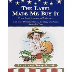 The Label Made Me Buy It