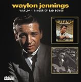 Waylon / Singer of Sad Songs [2 albums on 1 CD]