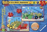 Bob The Builder - 2 Puzzles in a Box