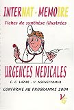 Urgences m�dicales : Fiches de synth�se illustr�es