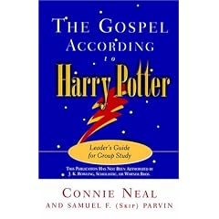 The Gospel according to Harry Potter: Leader's Guide for Group Study