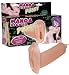 Orion 557579 Manga Nights Pussy, Vagina-Nachbildung mit dicken Innen-Reiznoppen und Eichel-Vibration