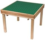 LEGO DACTA FLIP TOP TABLE GREEN GREEN/GRAY