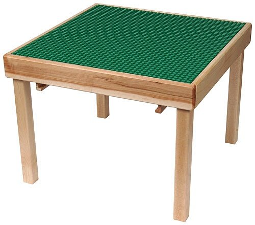 LEGO Green Flip-Top Playtable
