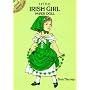 Little Irish Girl Paper Doll (Dover Little Activity Books)