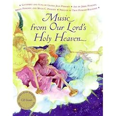 Music from Our Lord's Holy Heaven with CD (Audio)