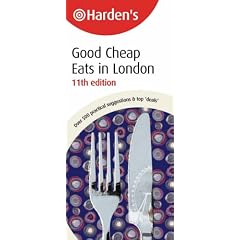 Harden's Good Cheap Eats in London 2005