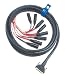 Monster Cable SLDA88-MX-5 StudioLink 500 DA-88 Interconnect 5 Meter (D-Sub to MXLR