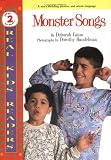 Monster Songs (Real Kids Readers. Level 2)