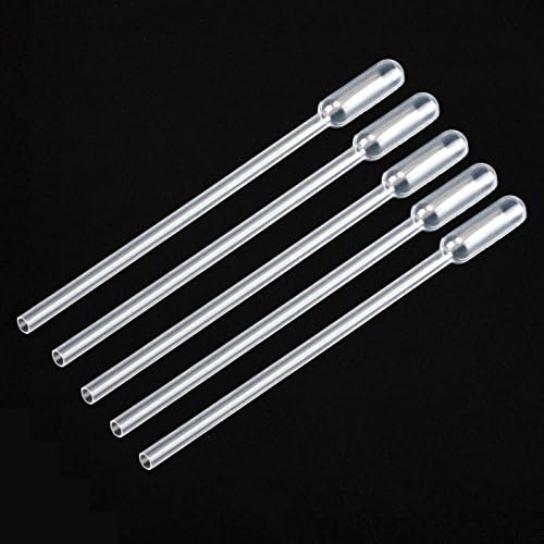 Professional 10 pcs Manicure Acrylics Nail Art Multi-Purpose Droppers