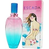 Escada Pacific Paradise By Escada For Women Eau De Toilette Spray 3.4 oz ~ brand new in retail package