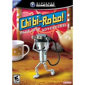 Chibi Robo (GameCube)